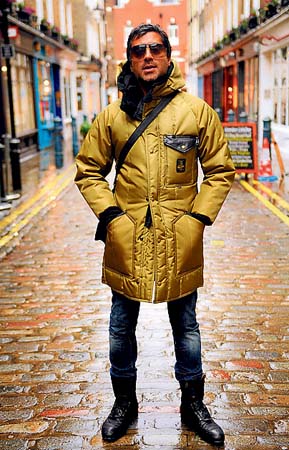 British street style