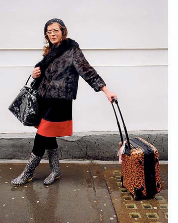 British street style