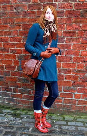 British street style