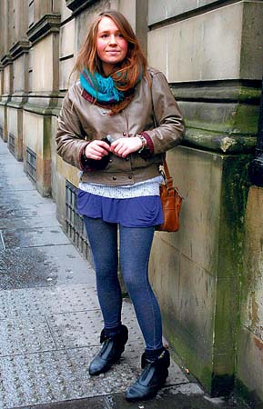 British street style