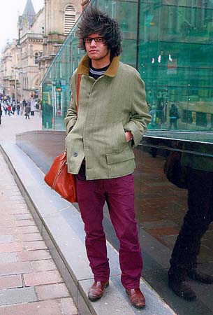 British street style