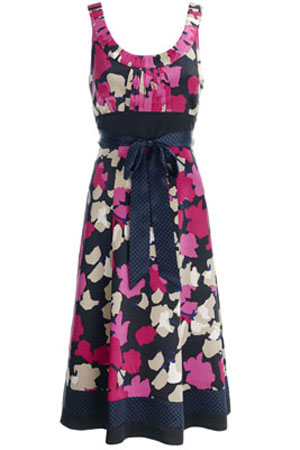 British designers do floral