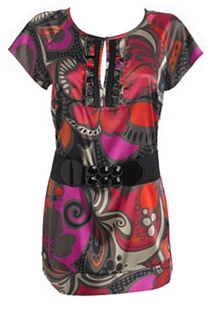 British designers do floral