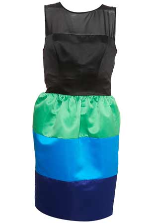 British designers do stripes