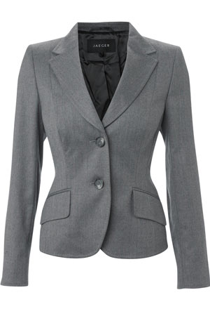 British designers do wardrobe staples