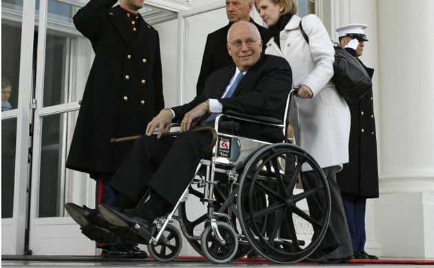 Dick Cheney
