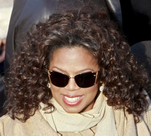 Oprah Winfrey