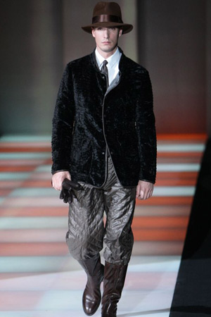 Milan menswear