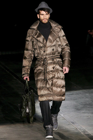 Milan menswear