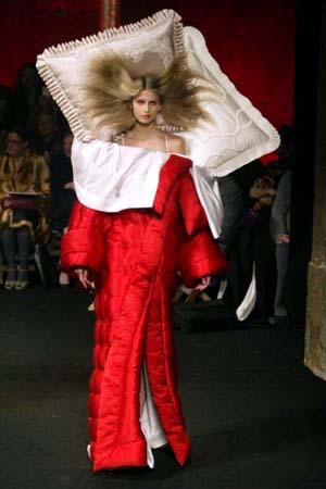 Quilting Viktor and Rolf