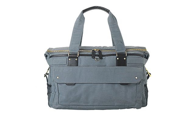 Six of the best: men's weekend bags | Life and style | guardian.co.uk
