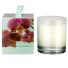 Orchids: Orchid candle