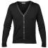 Men's fashion: Cardigan by John Smedley