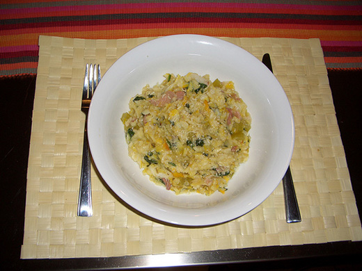 Allegra McEvedy's kitchen clickalong