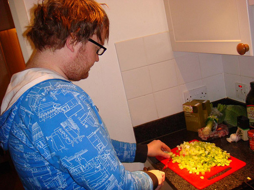 Allegra McEvedy's kitchen clickalong