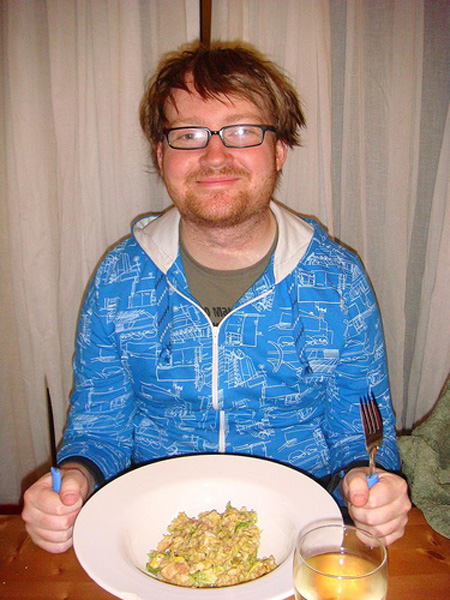 Allegra McEvedy's kitchen clickalong