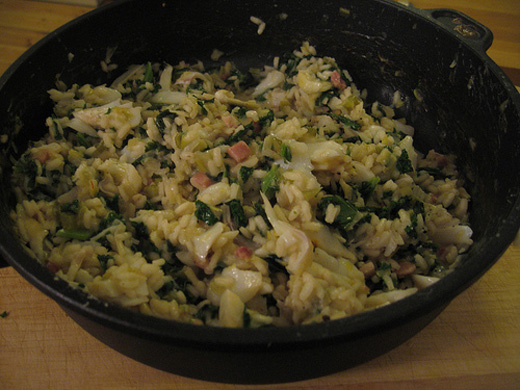 Allegra McEvedy's kitchen clickalong