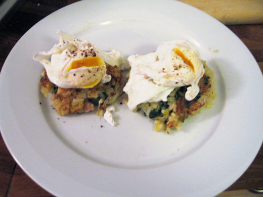 Allegra McEvedy's kitchen clickalong