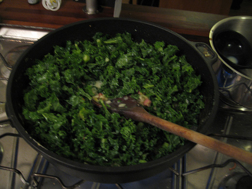 Allegra McEvedy's kitchen clickalong