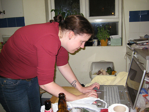 Allegra McEvedy's Egyptian Aubergine Tamarind Stew