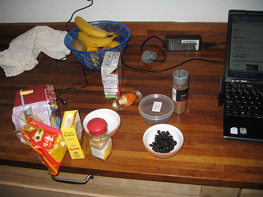 Allegra McEvedy's Egyptian Aubergine Tamarind Stew