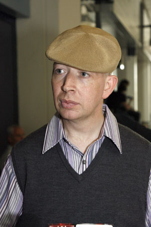 The X Factor auditions 2007