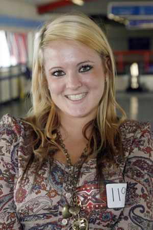 The X Factor auditions 2007