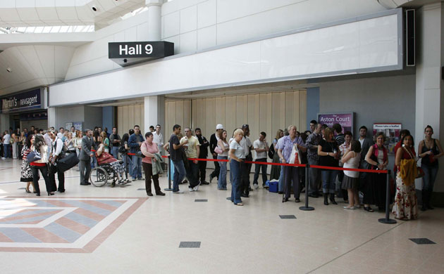 The X Factor auditions 2007