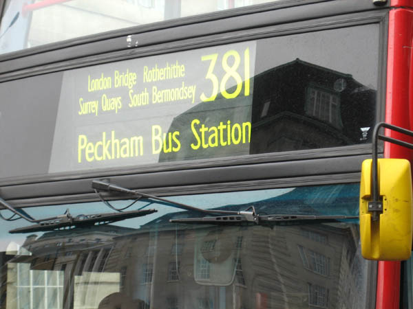 News International HQ move