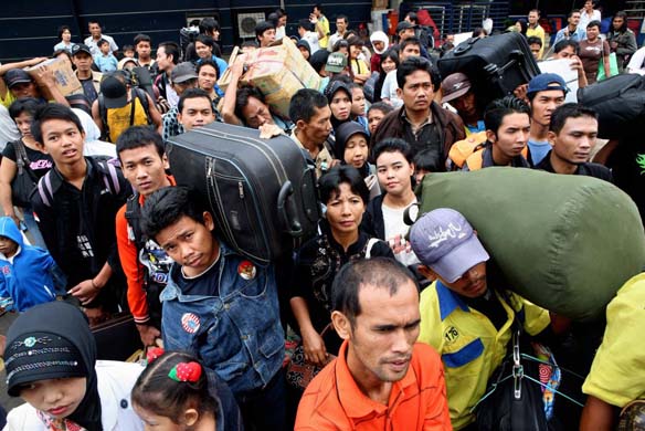 Ramadan in Indonesia