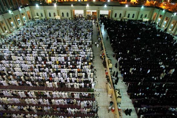 Ramadan in Kuwait City