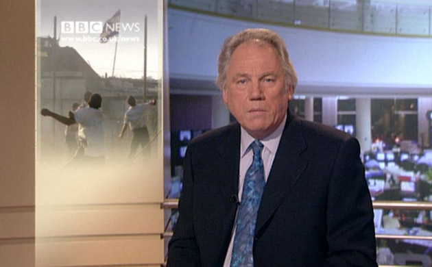 Peter Sissons in 2000