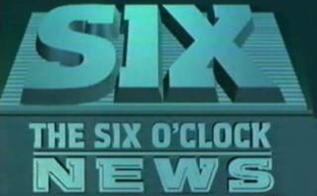 Six O'Clock News logo in 1984