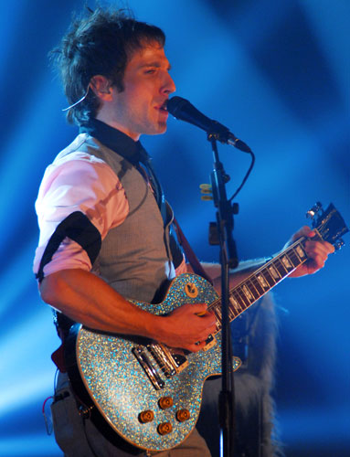 Hoosiers Nokia Green Room