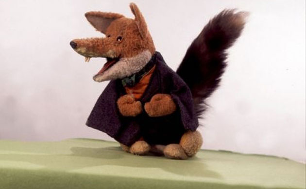Basil Brush