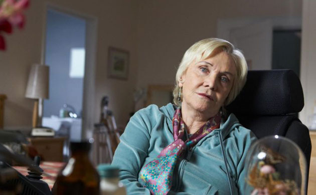 Sheila Hancock in Last Word