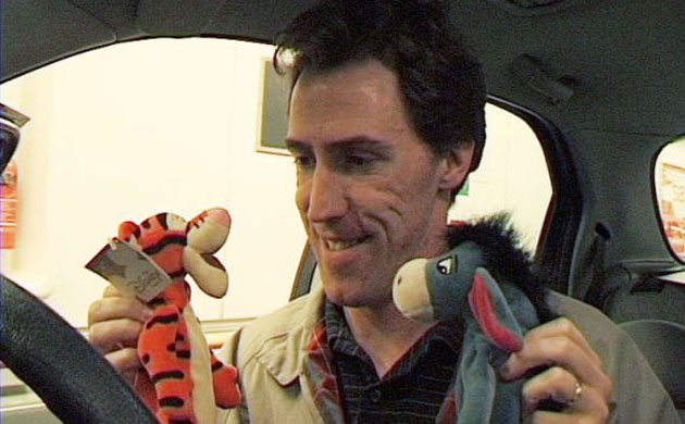 Rob Brydon in Marion & Geoff