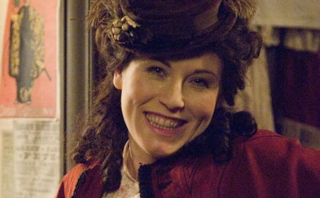 Jessie Wallace