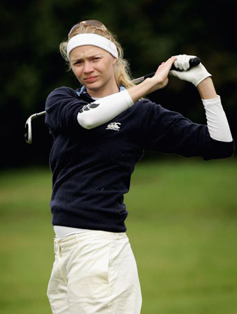 Jodie Kidd