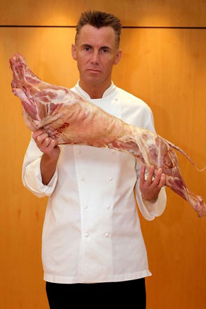 Gary Rhodes