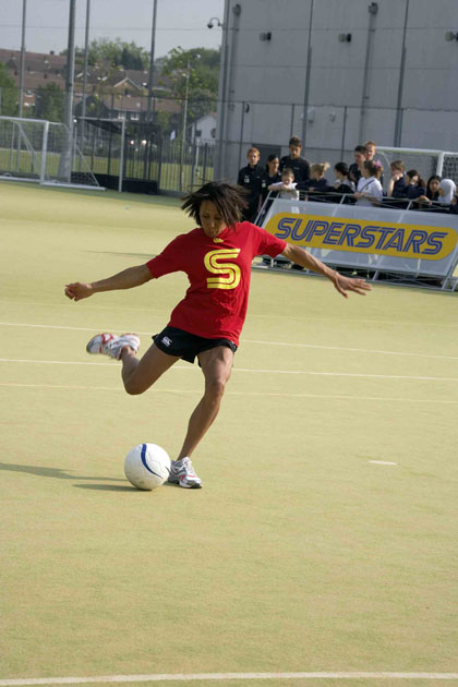 superstars on channel five