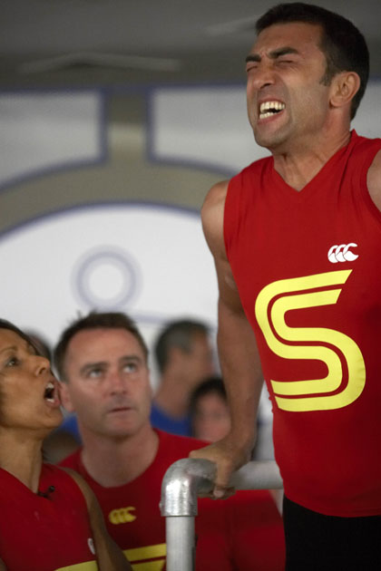 superstars on channel five