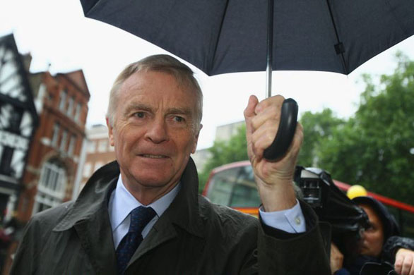 Max Mosley arrives at high court 