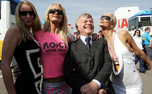 Mosley Spanish Grand Prix