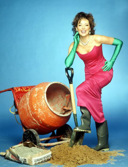 Carol Vordeman presents 'Better Homes' 