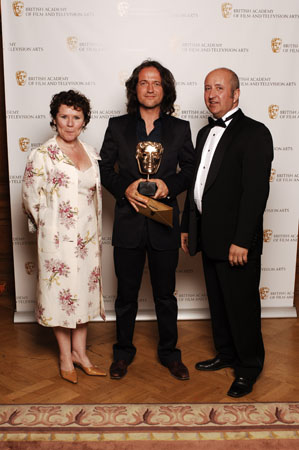 Bafta craft awards 2008