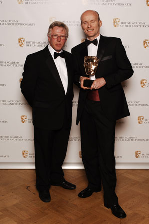 Bafta craft awards 2008