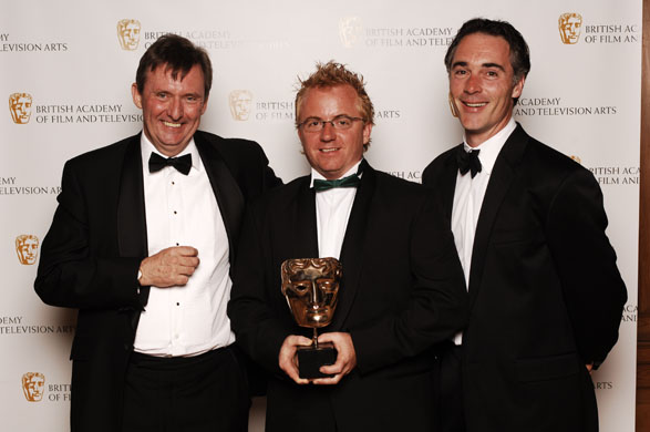 Bafta craft awards 2008