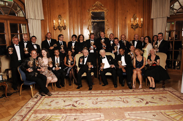 Bafta craft awards 2008