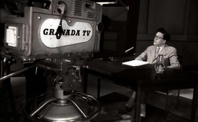 Bernard Levin in 1963